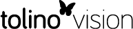 tolino vision logo
