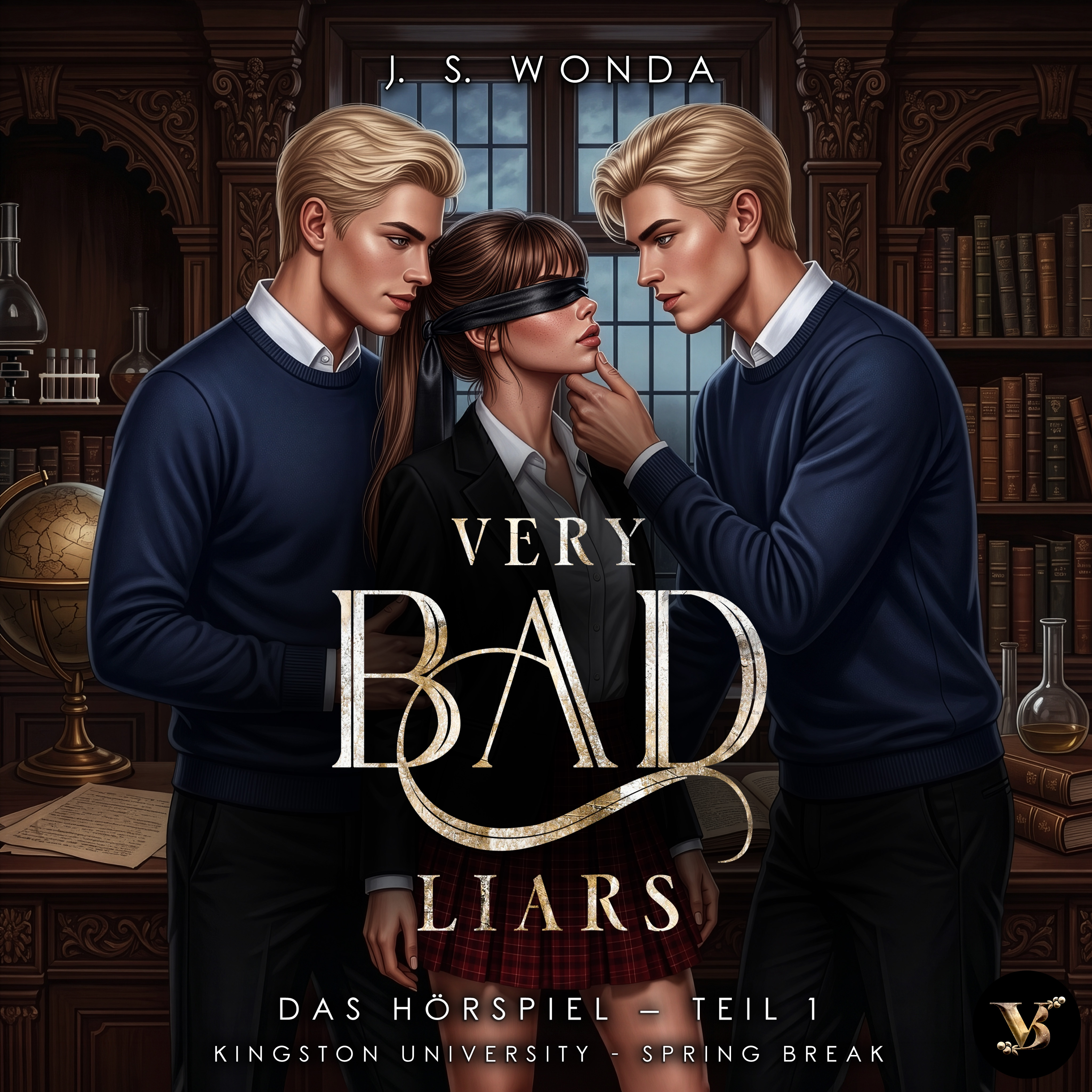 Very Bad Liars (Kingston University, Spring Break, Teil 1) – Das Hörspiel