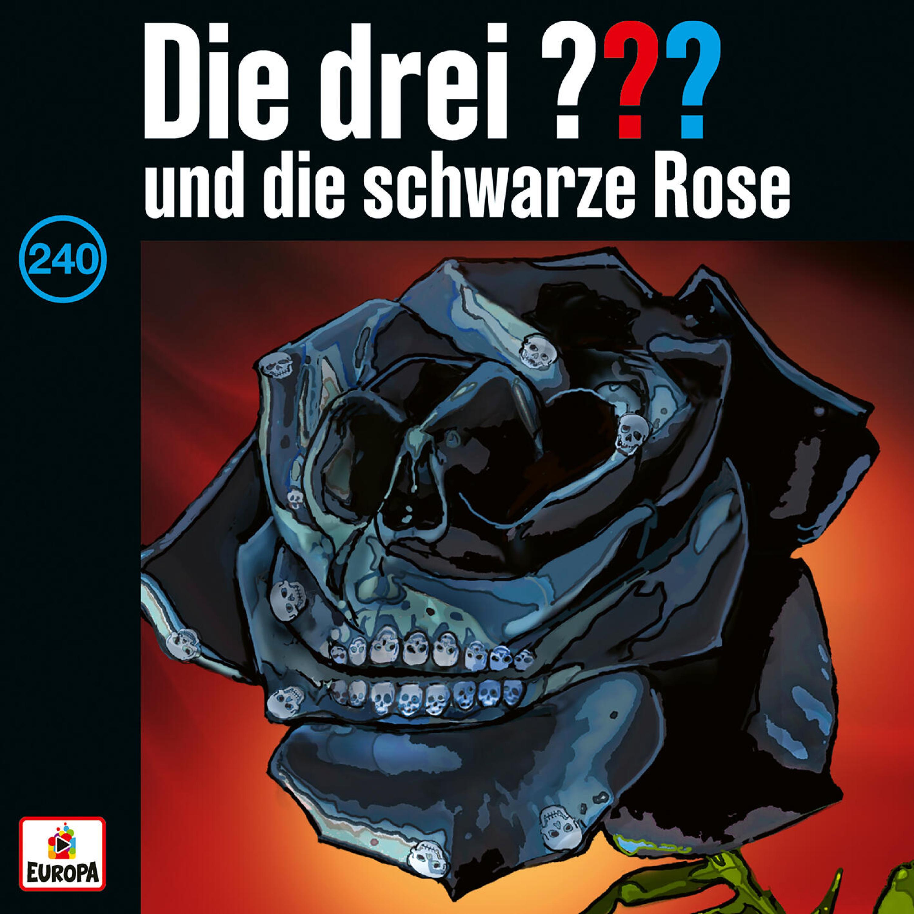 Folge 240: und die schwarze aRose
