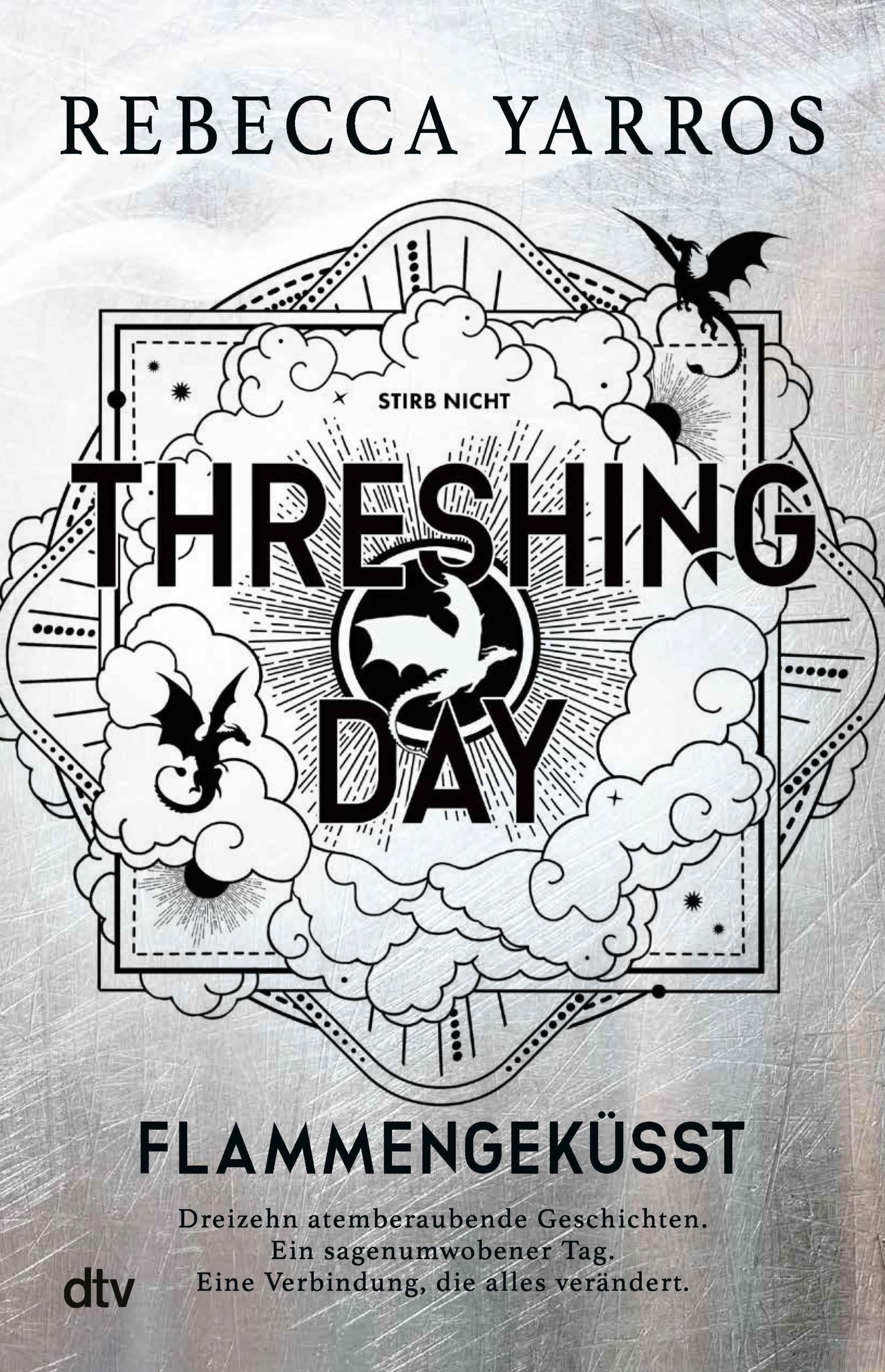 Threshing Day - Flammengeküsst