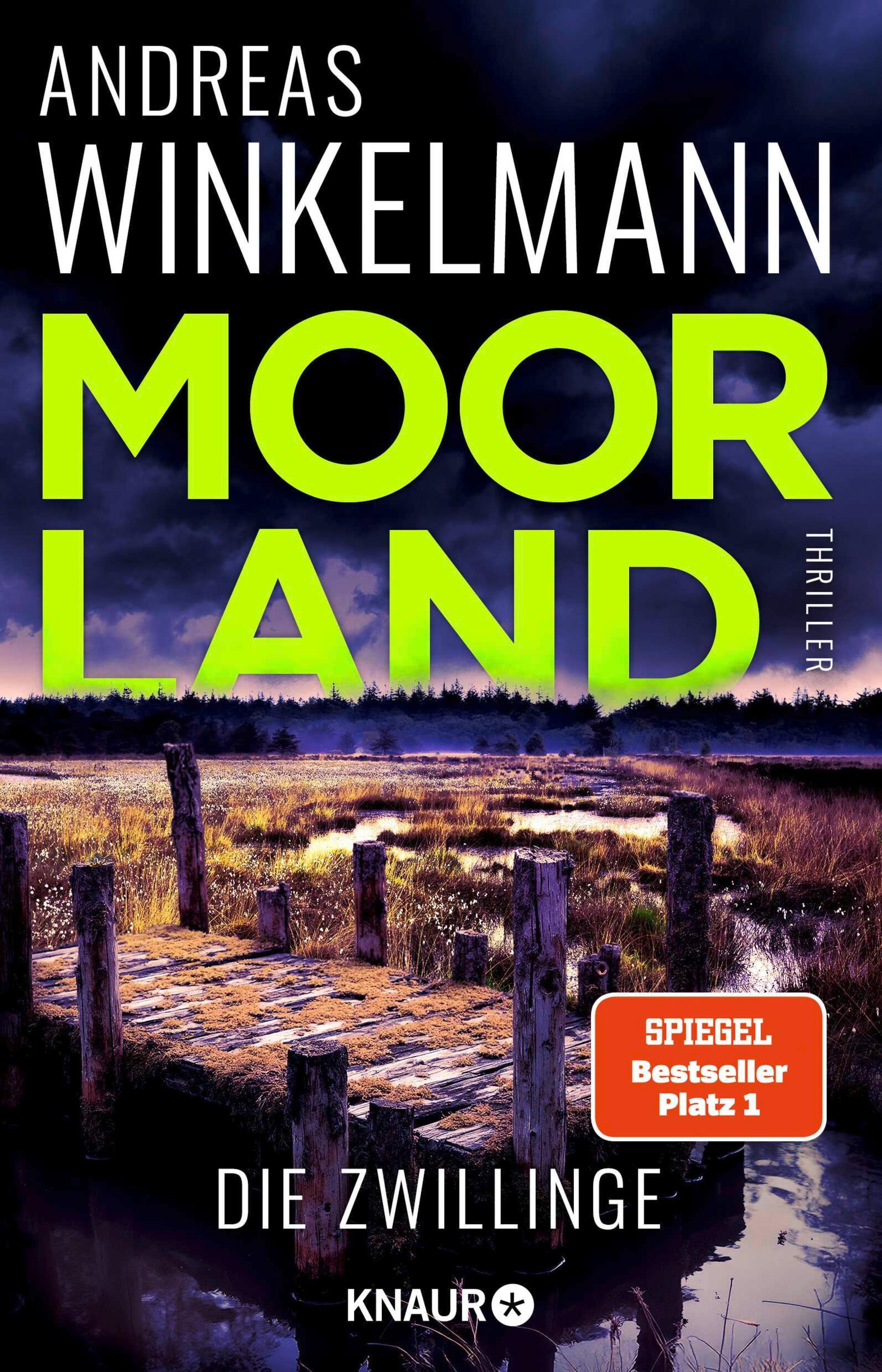 Moorland: Die Zwillinge