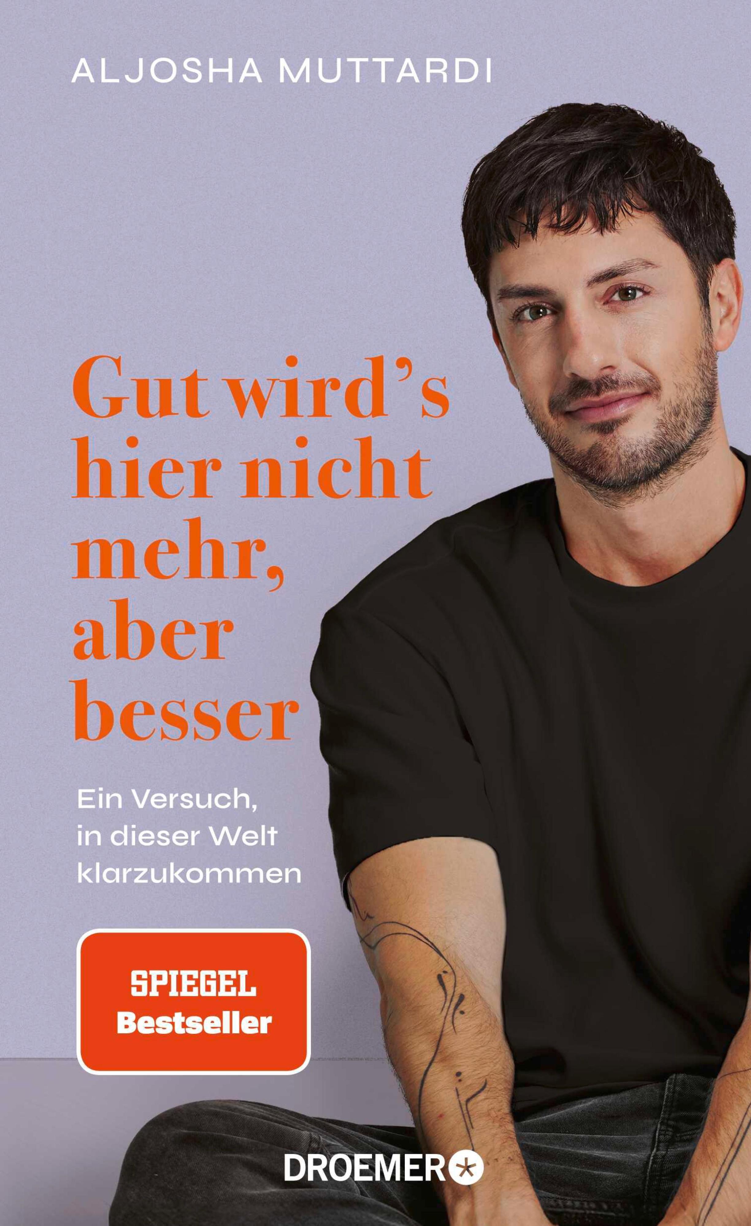 Gut wird's hier nicht mehr, aber besser
