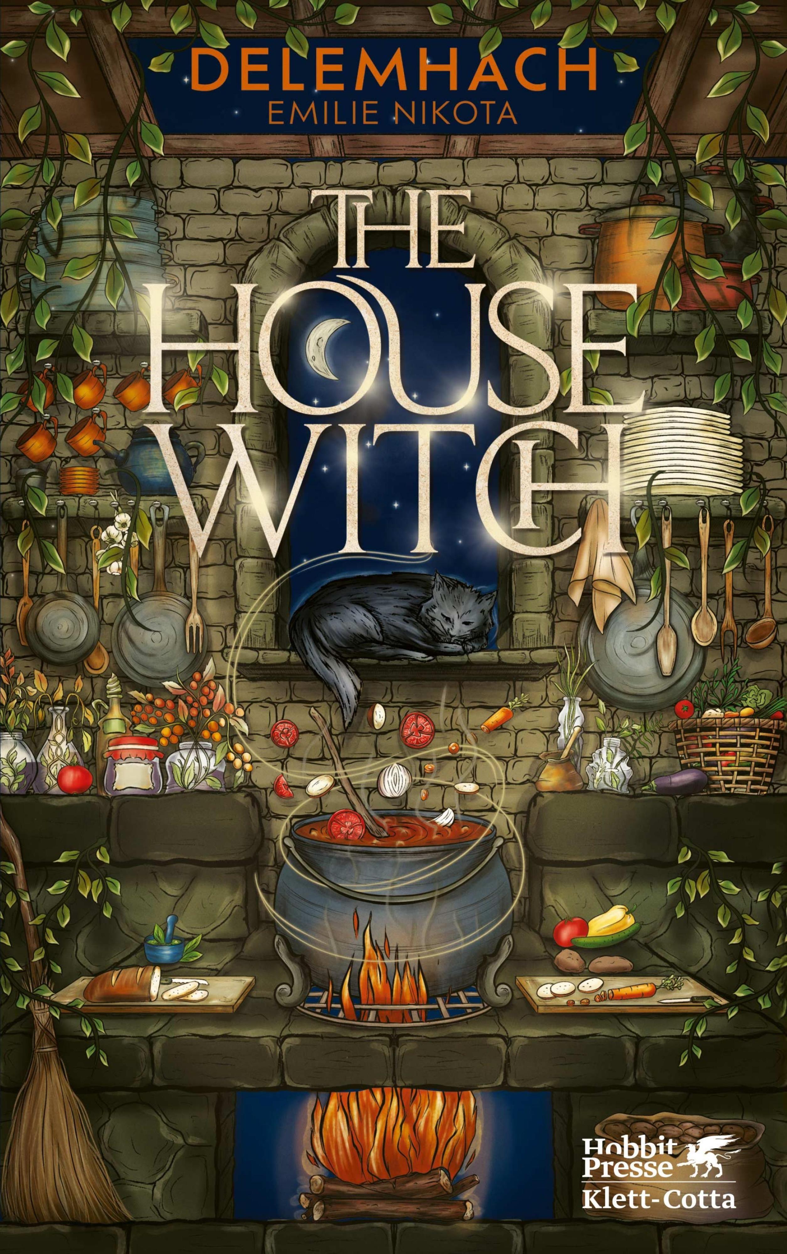 The house witch: Der Koch des Königs