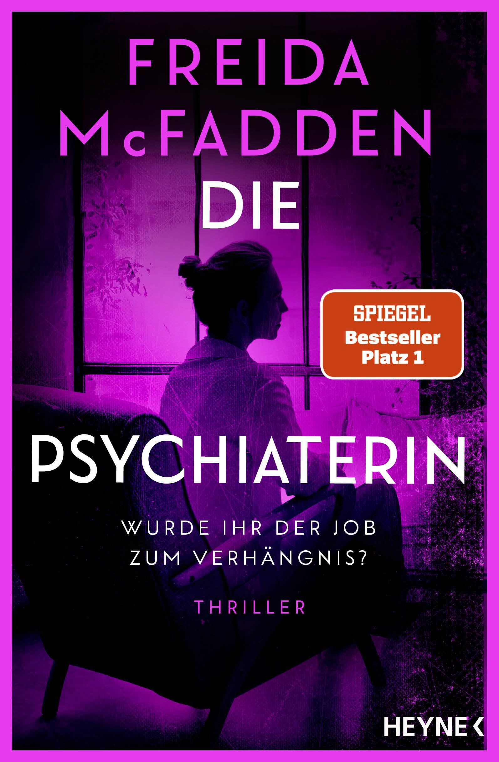 Die Psychiaterin – Wurde ihr der Job zum Verhängnis?