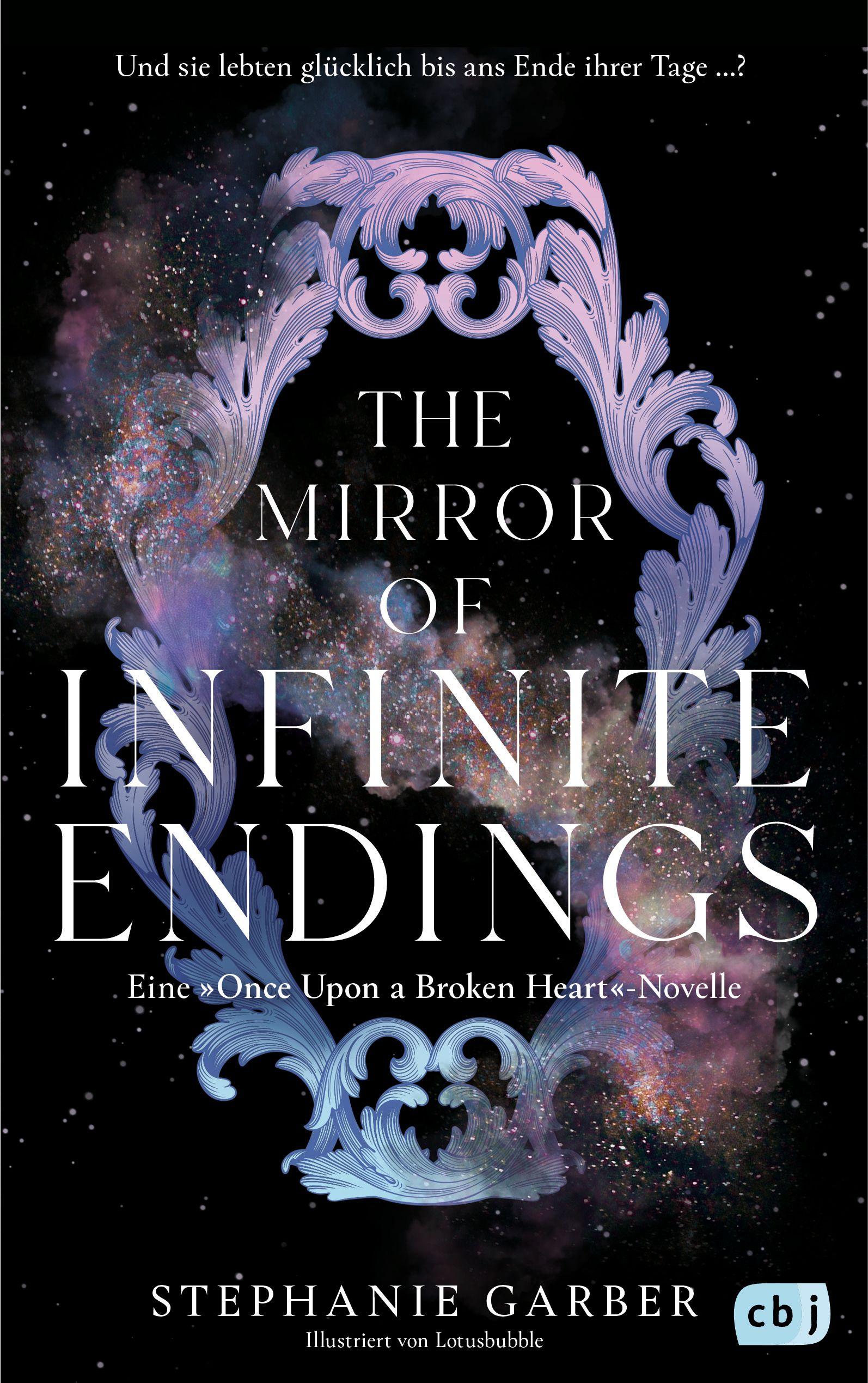 The mirror of infinite endings