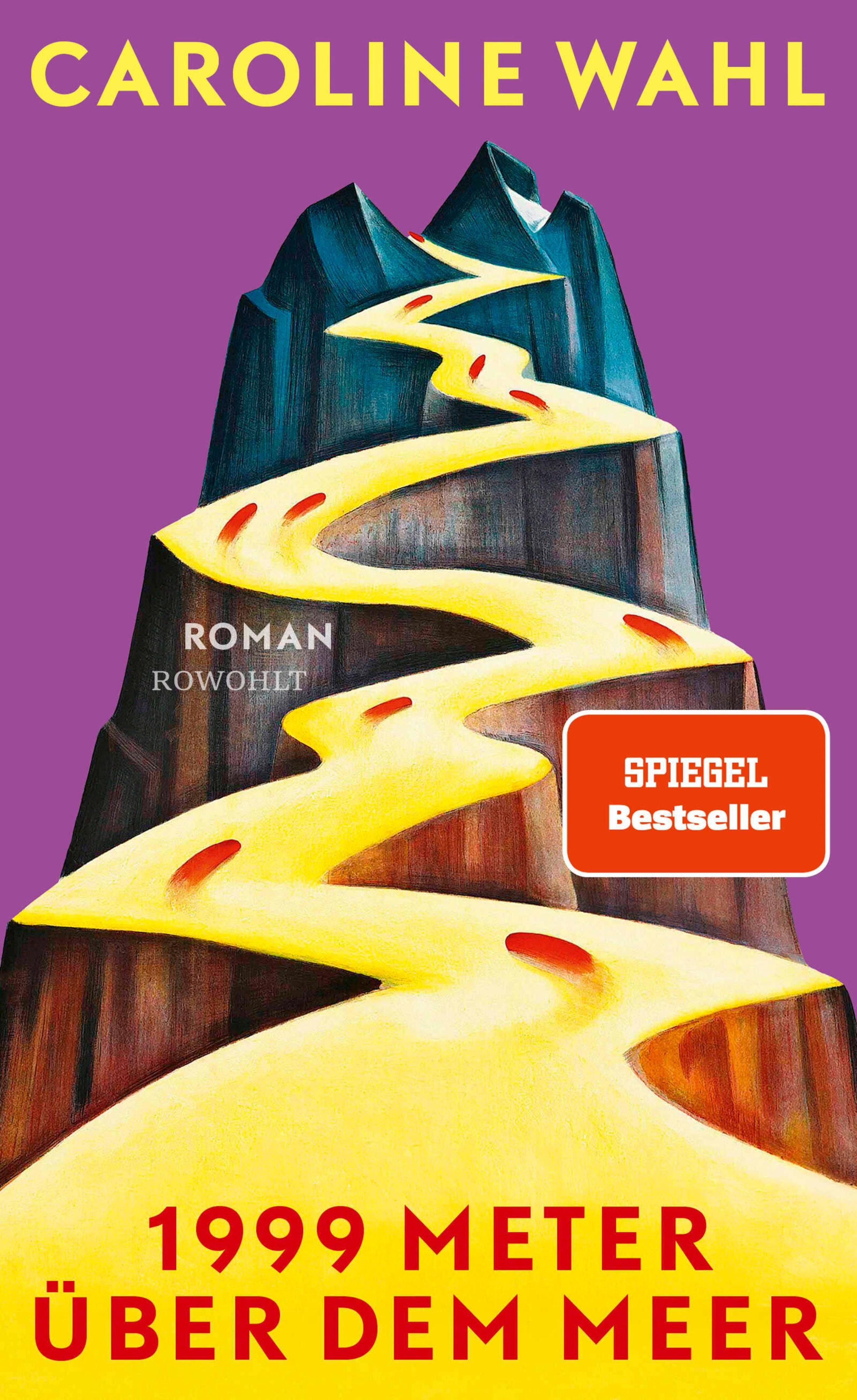 1999 Meter über dem Meer