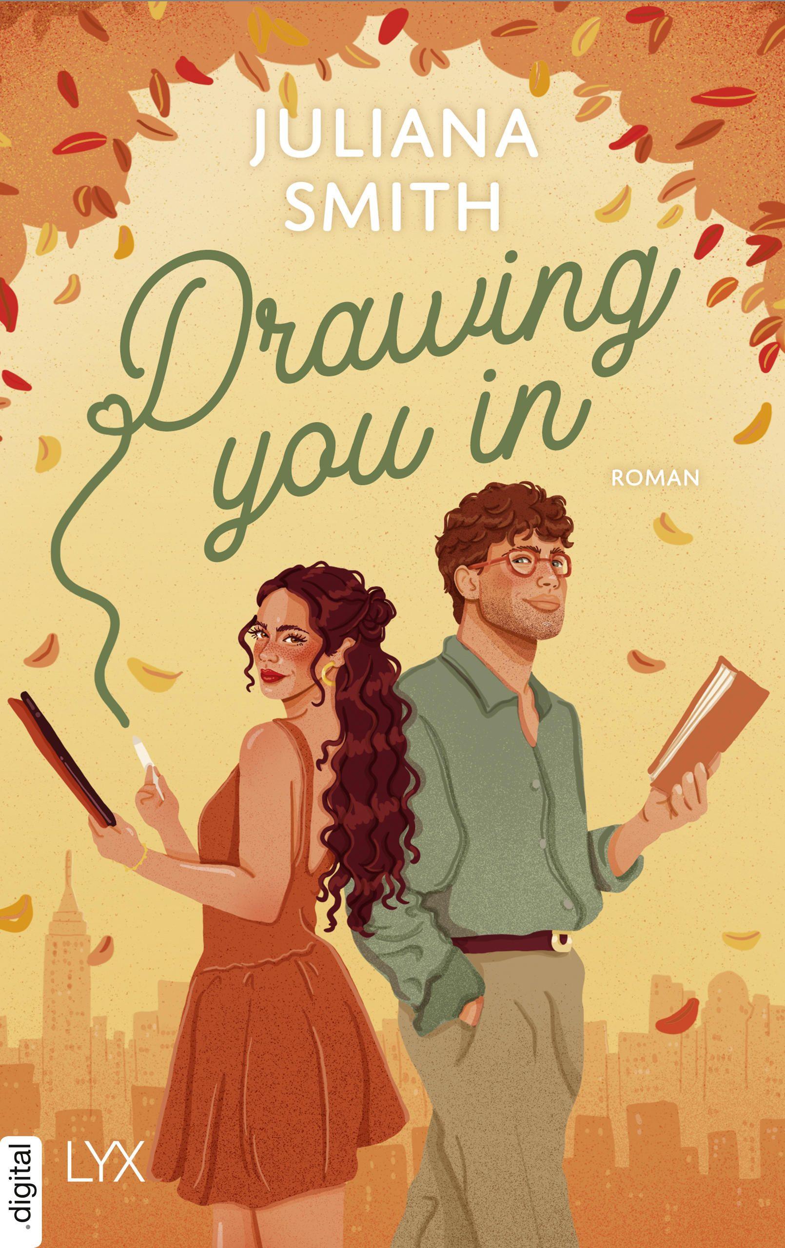 Drawing you in