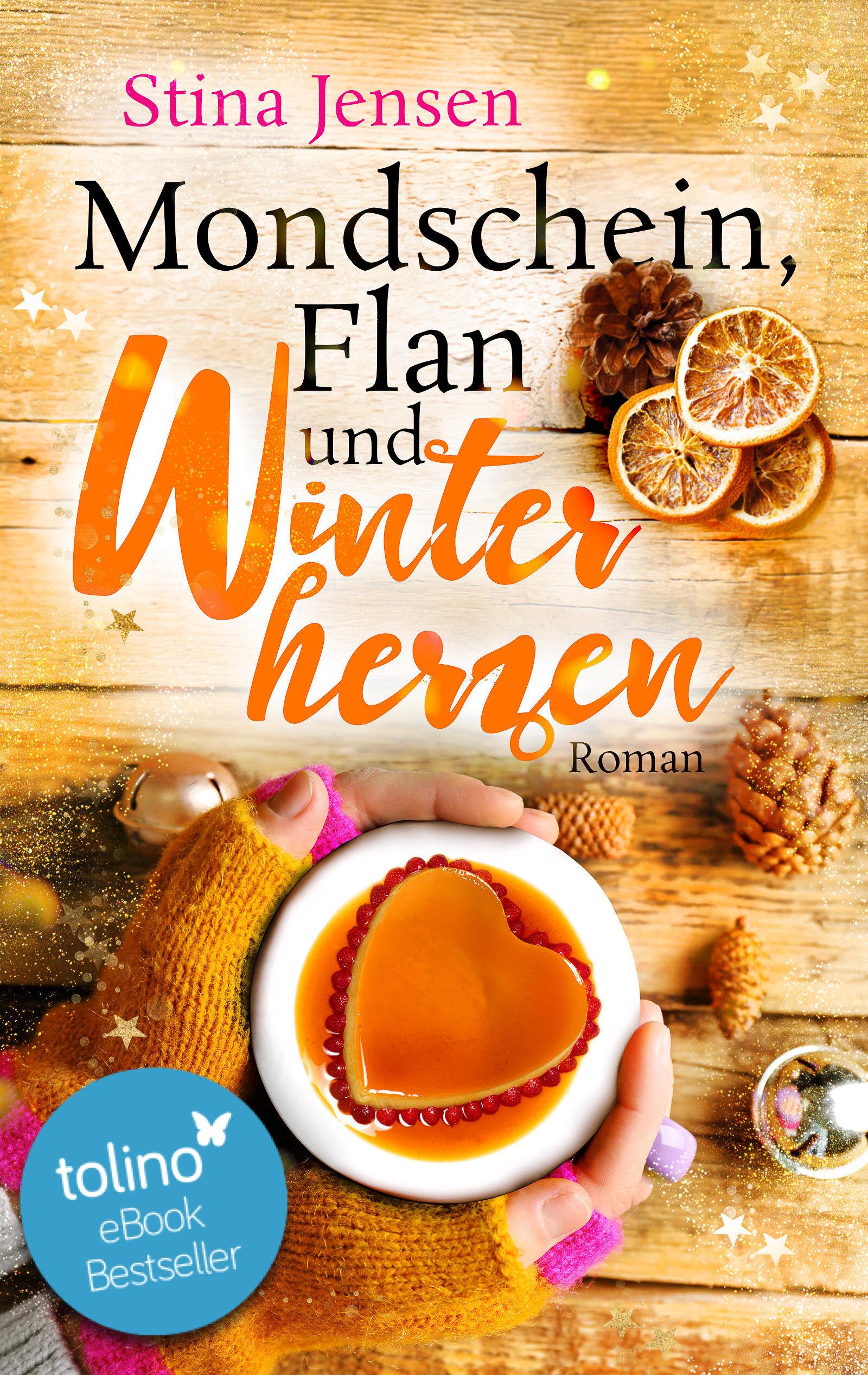 Mondschein, Flan und Winterherzen