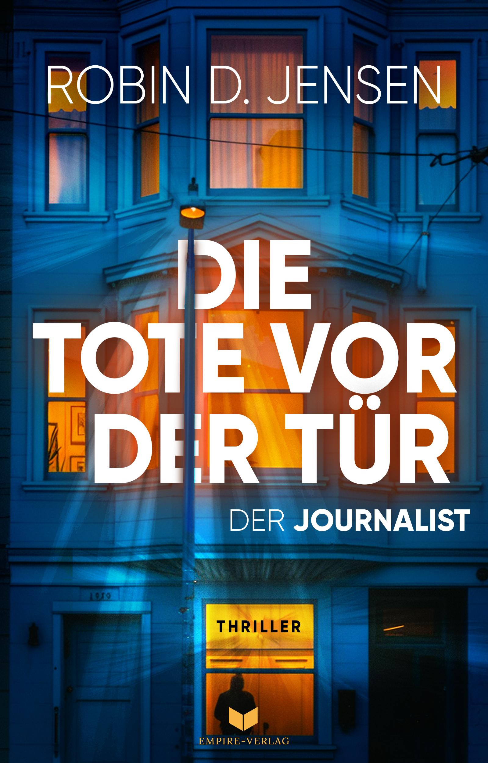Die Tote vor der Tür