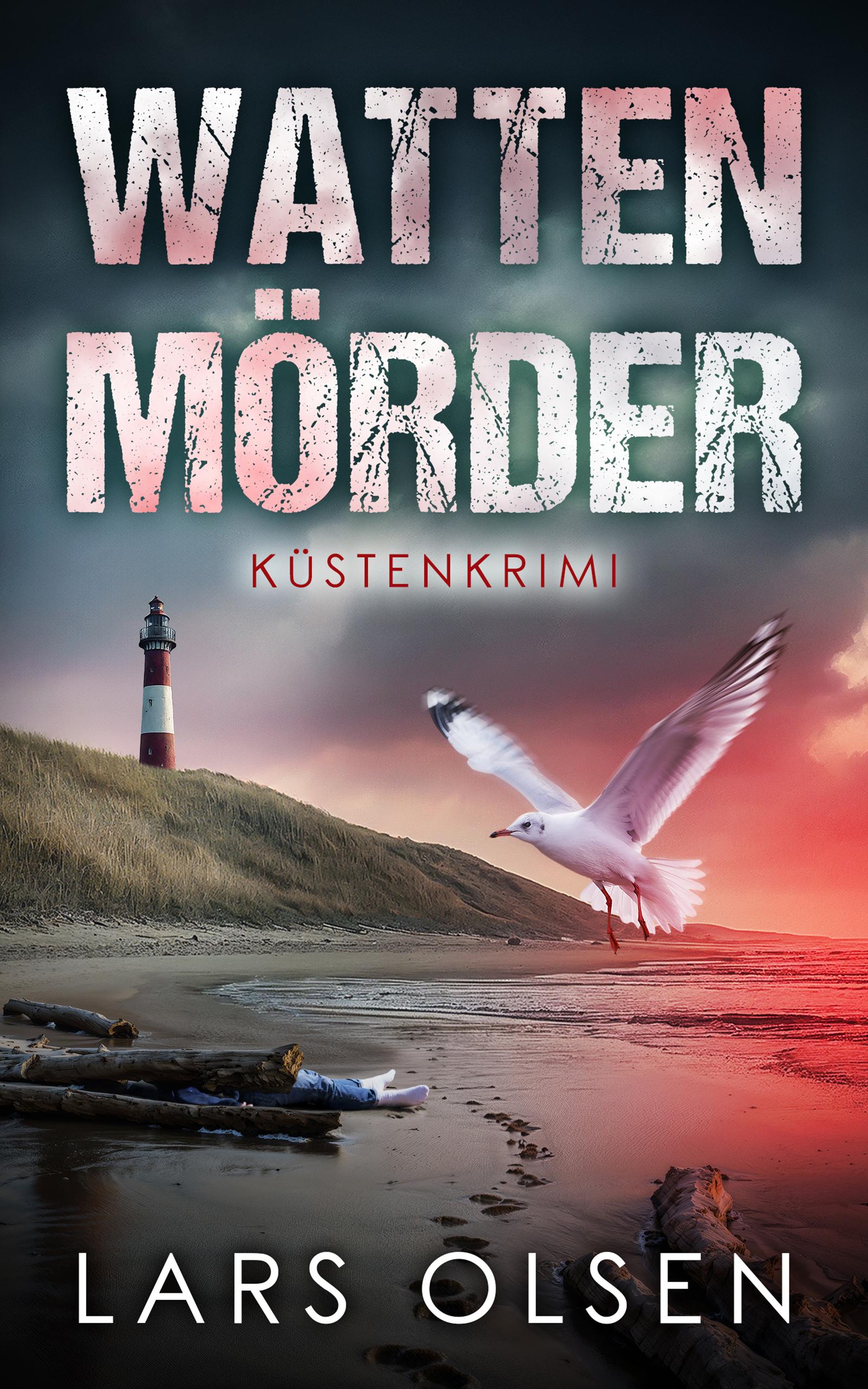 Wattenmörder: Küstenkrimi