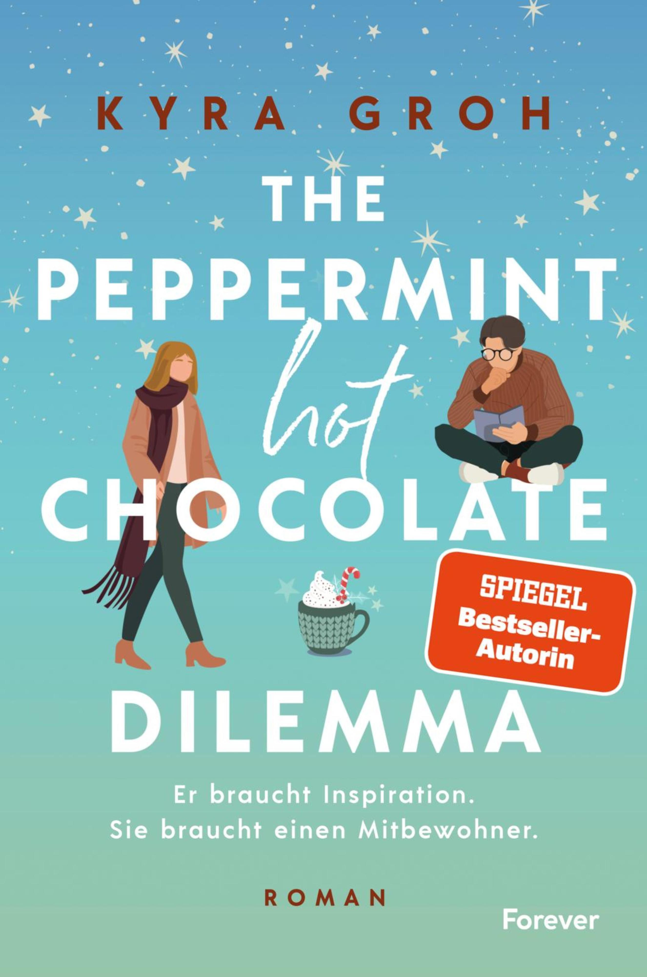 The peppermint hot chocolate dilemma