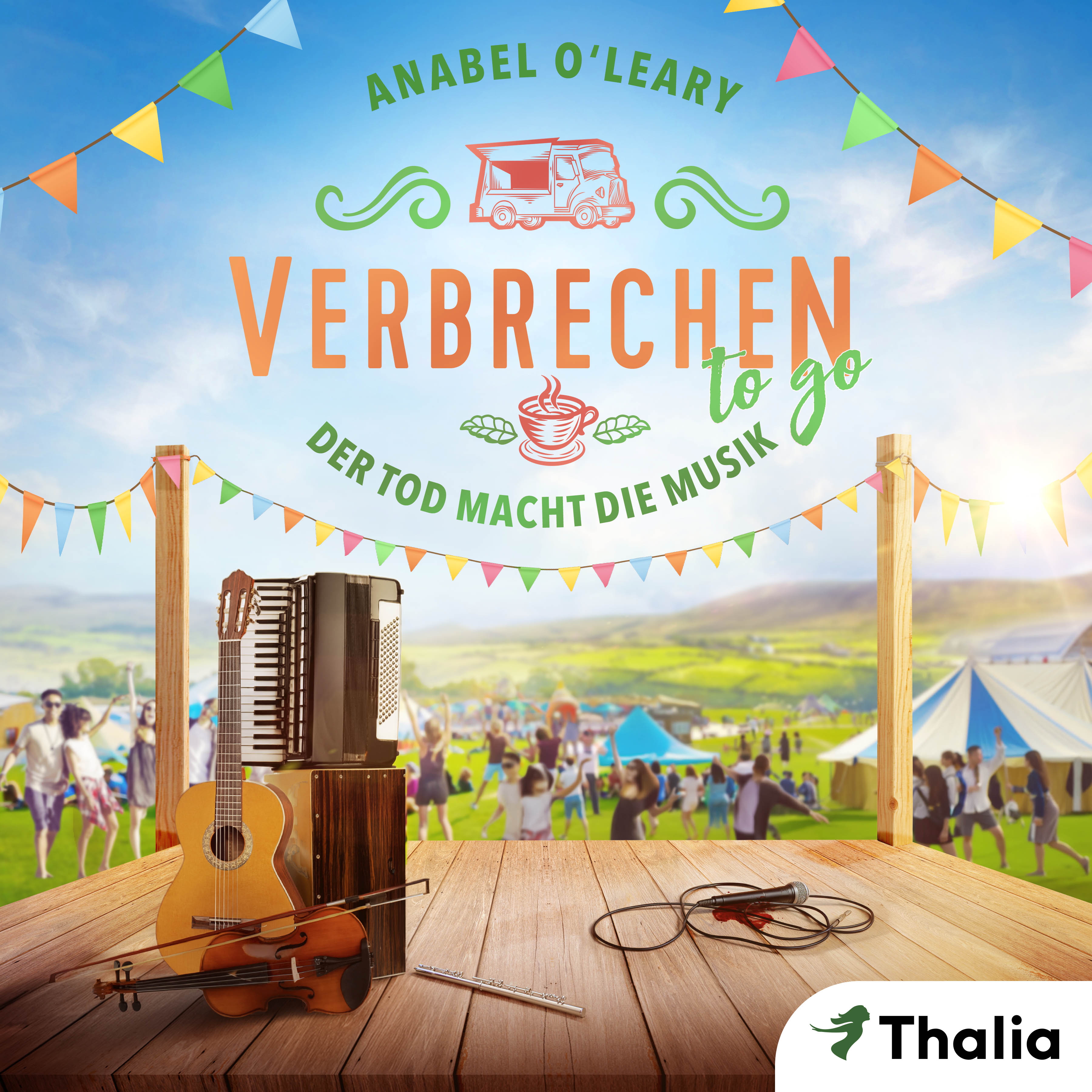 Verbrechen to go - Der Tod macht die Musik